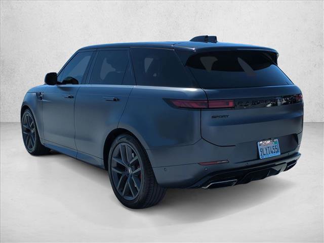 Certified 2024 Land Rover Range Rover Sport Dynamic SE AWD/4WD image 8