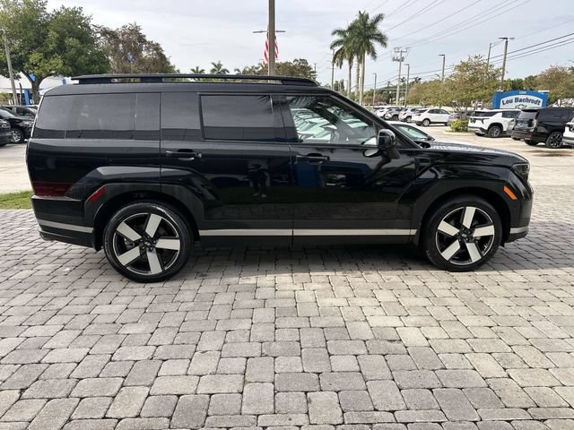 Used 2024 Hyundai Santa Fe Limited AWD/4WD image 14
