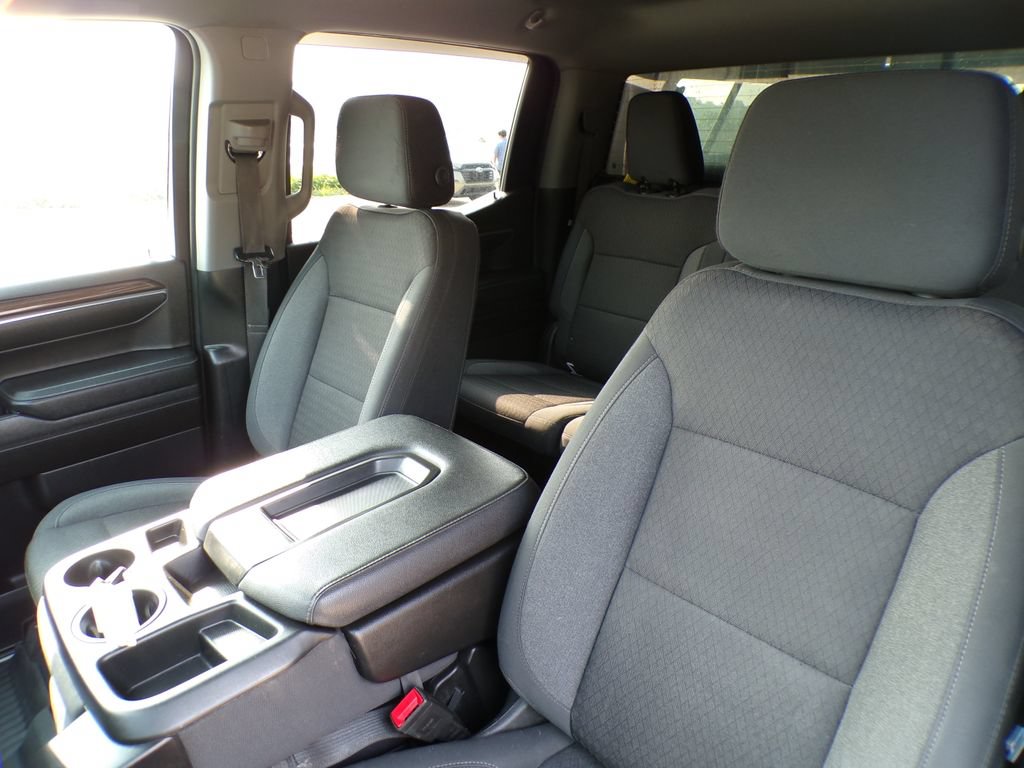 Used 2024 Chevrolet Silverado 1500 RST w/ Protection Package AWD/4WD image 11