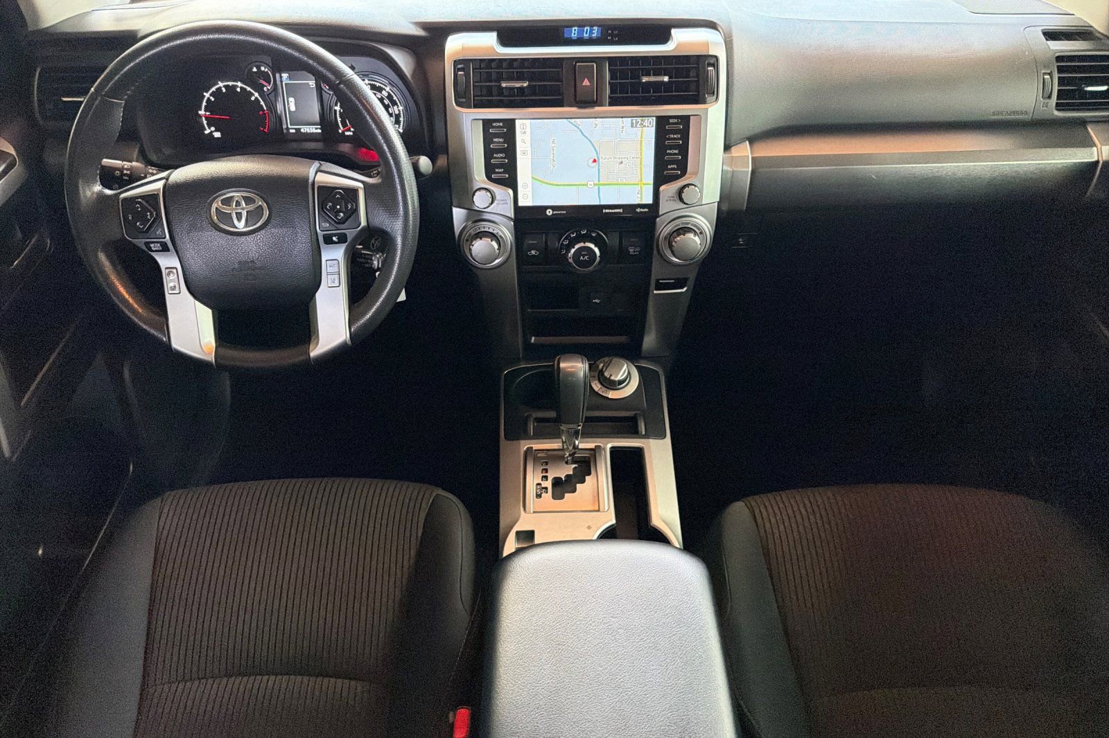 Used 2021 Toyota 4Runner Trail Special Edition image 13