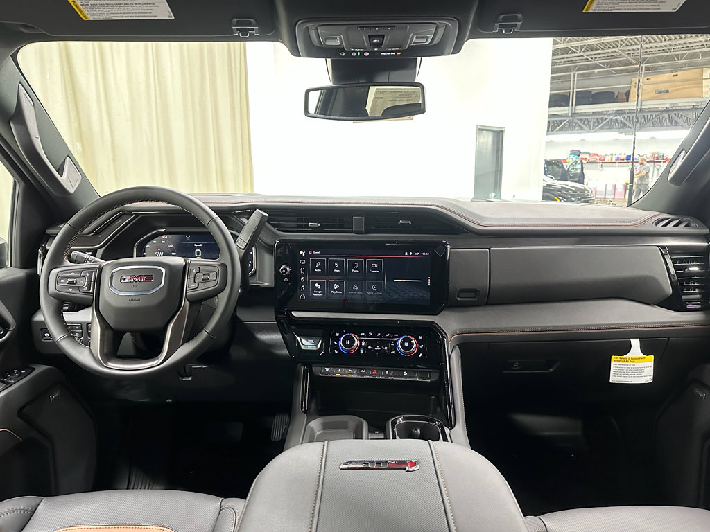 New 2026 GMC Sierra 2500 AT4 image 25