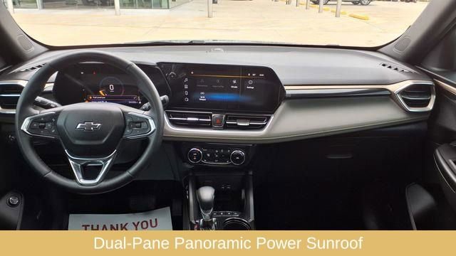 Used 2025 Chevrolet TrailBlazer ACTIV w/ Convenience Package image 24