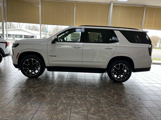 New 2026 Chevrolet Tahoe RST w/ Comfort Package image 6