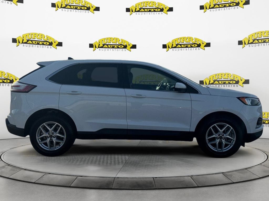 Used 2024 Ford Edge SEL AWD/4WD image 6