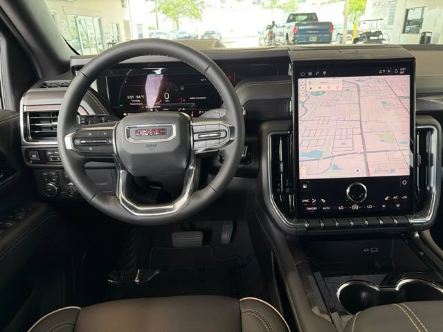 New 2026 GMC Yukon XL Elevation w/ LPO, Elevation Black Package AWD/4WD image 20