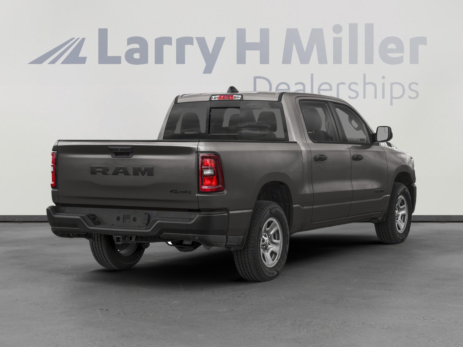 New 2026 RAM 1500 Tradesman RWD image 2