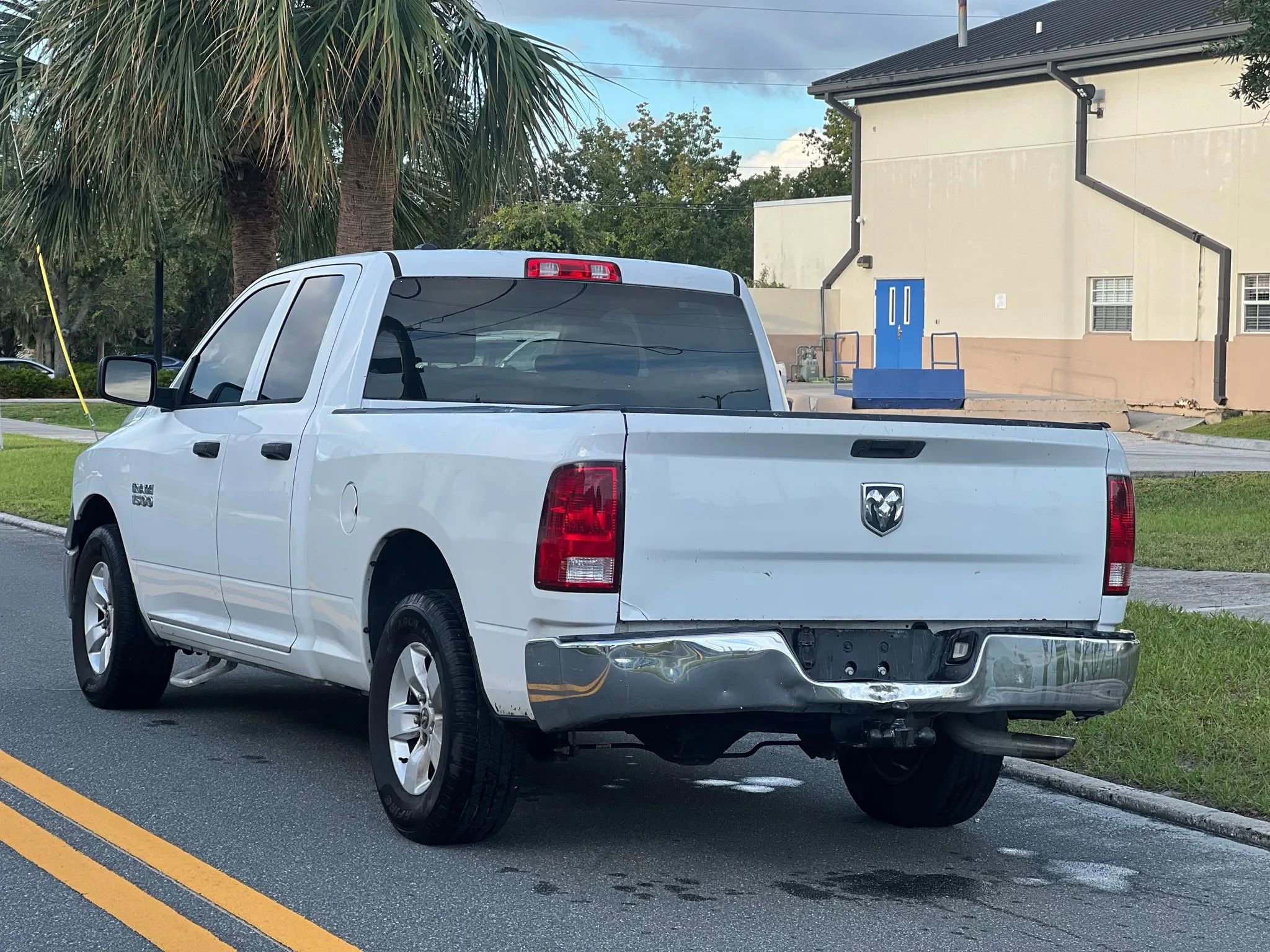 Used 2018 RAM 1500 Tradesman w/ Popular Equipment Group image 6