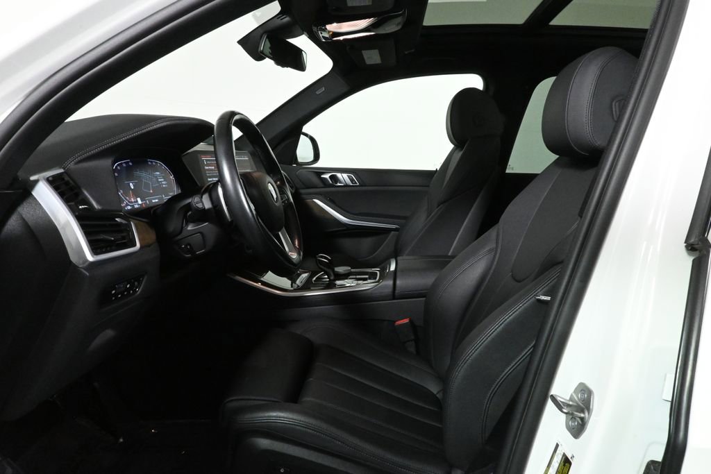 Used 2022 BMW X5 xDrive40i image 3