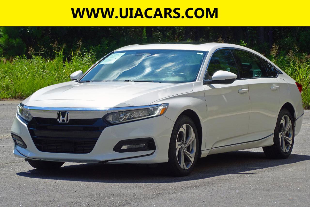 Used 2019 Honda Accord EX-L image 3