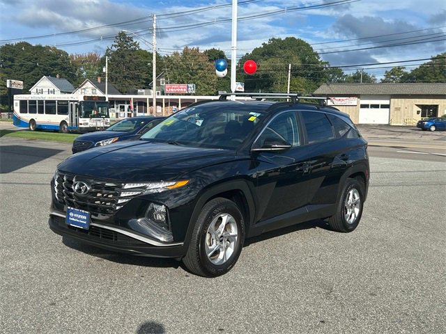 Certified 2023 Hyundai Tucson SEL image 6