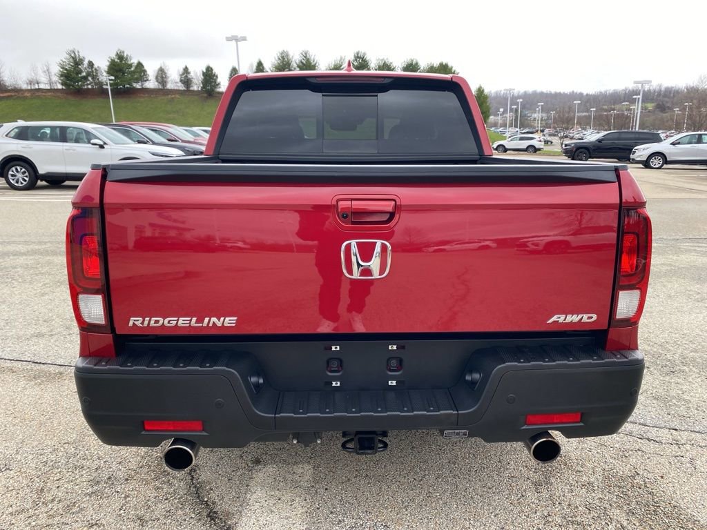 Used 2023 Honda Ridgeline RTL-E image 4