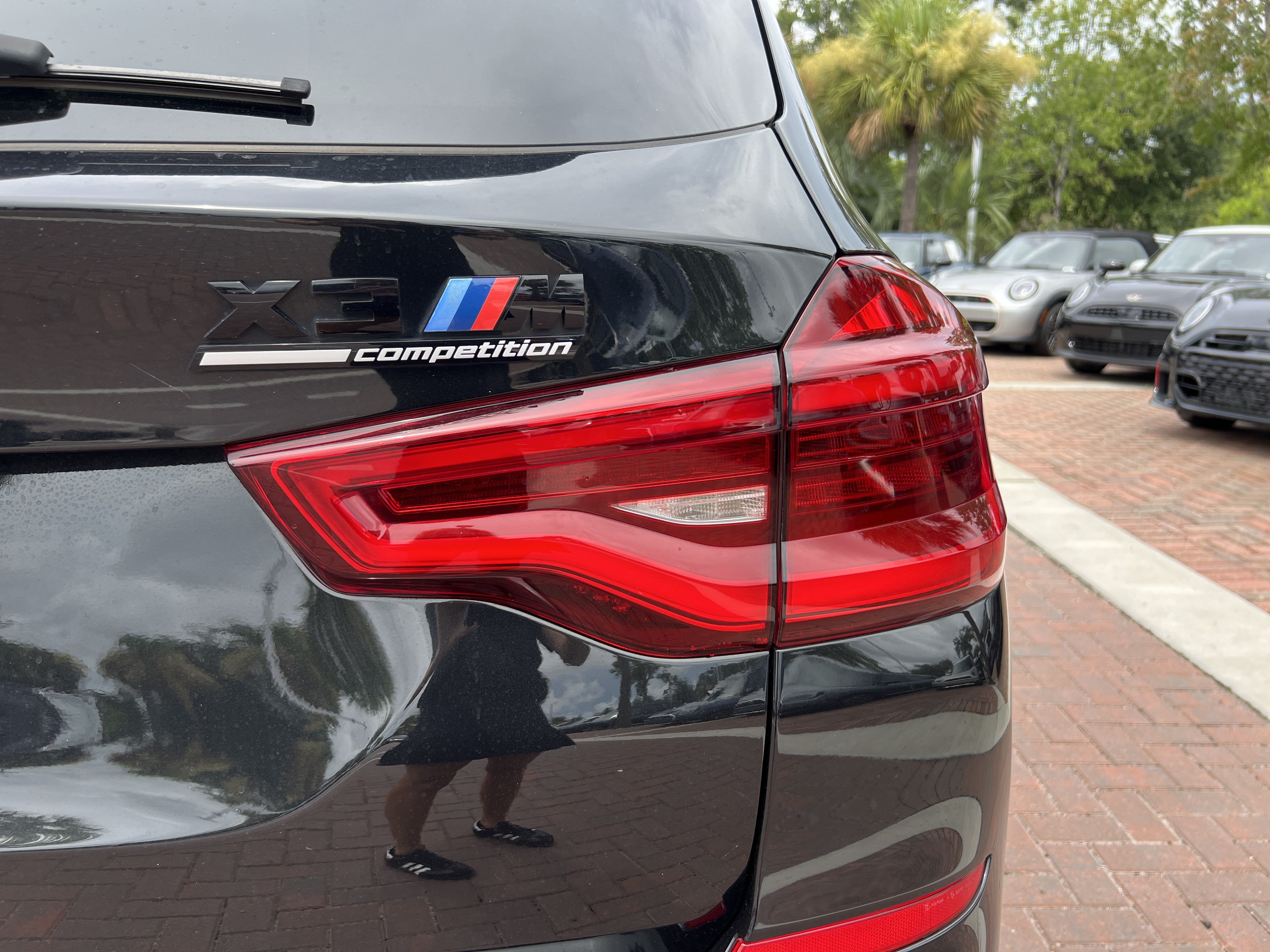 Used 2020 BMW X3 M w/ Executive Package AWD/4WD image 43
