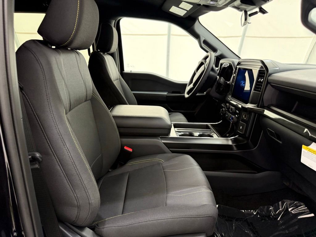 New 2025 Ford F150 STX image 17