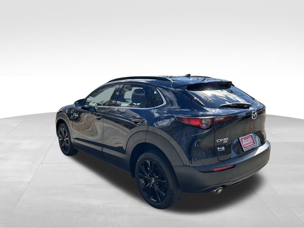 Used 2025 MAZDA CX-30 2.5 Turbo w/ Premium Package image 3