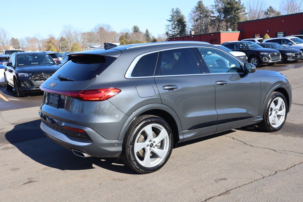 Used 2025 Audi Q5 Prestige image 6