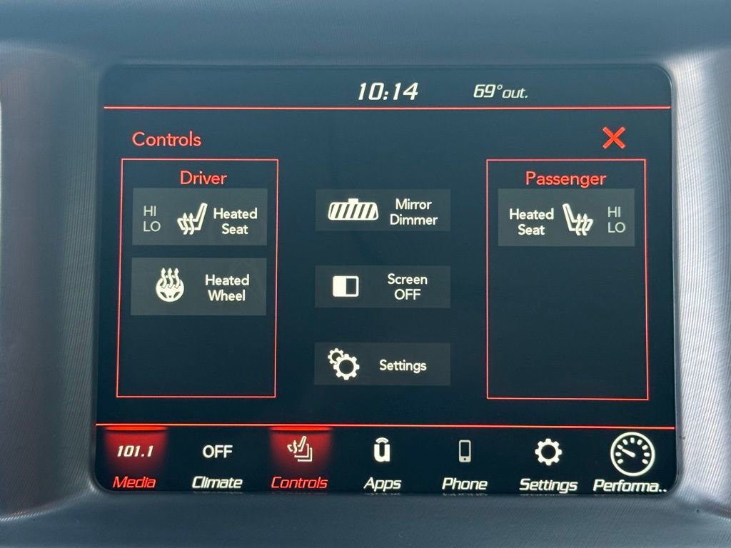 Used 2023 Dodge Charger Scat Pack w/ Technology Group image 31