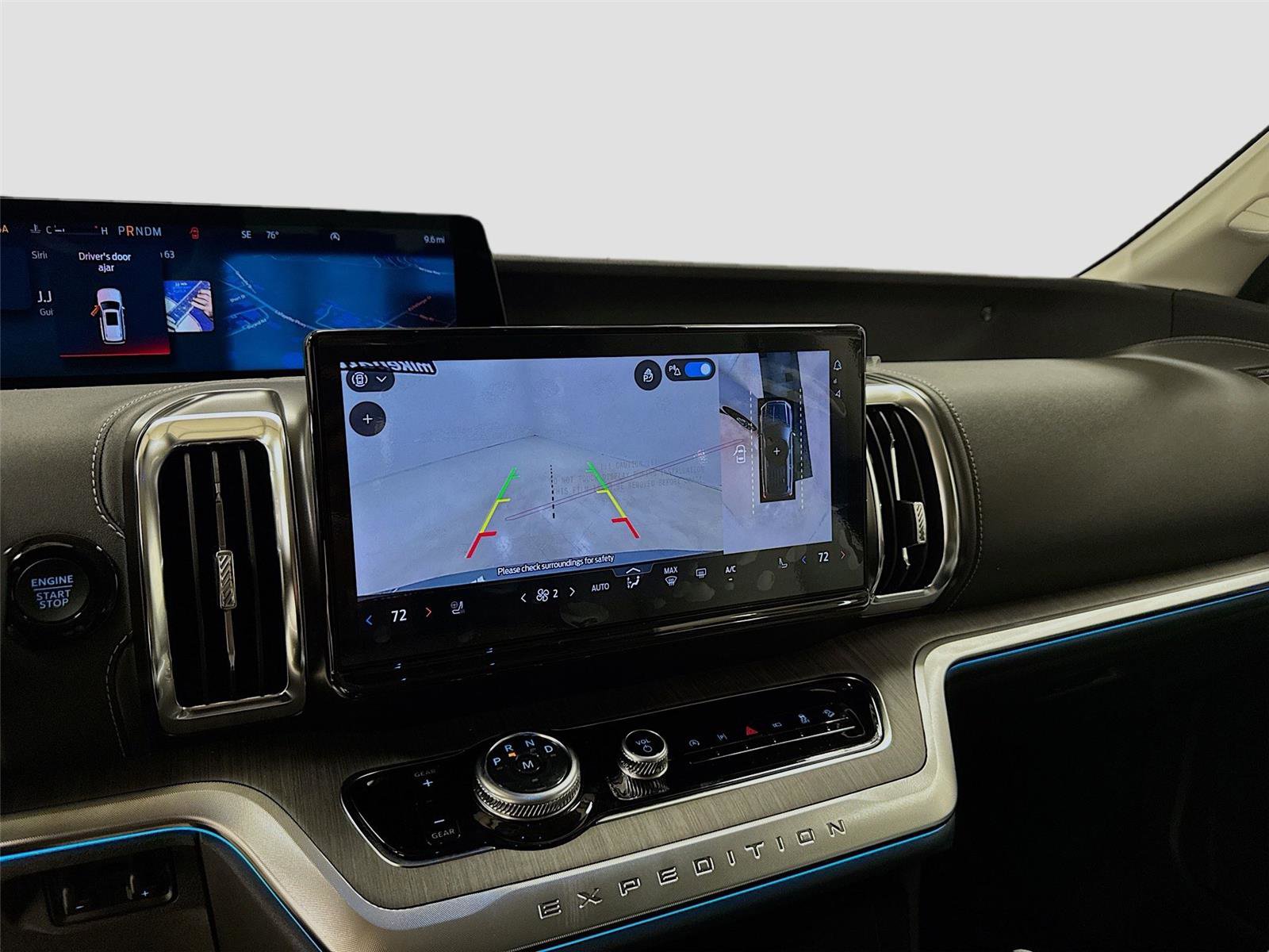 New 2025 Ford Expedition Platinum w/ Platinum Ultimate Package image 13