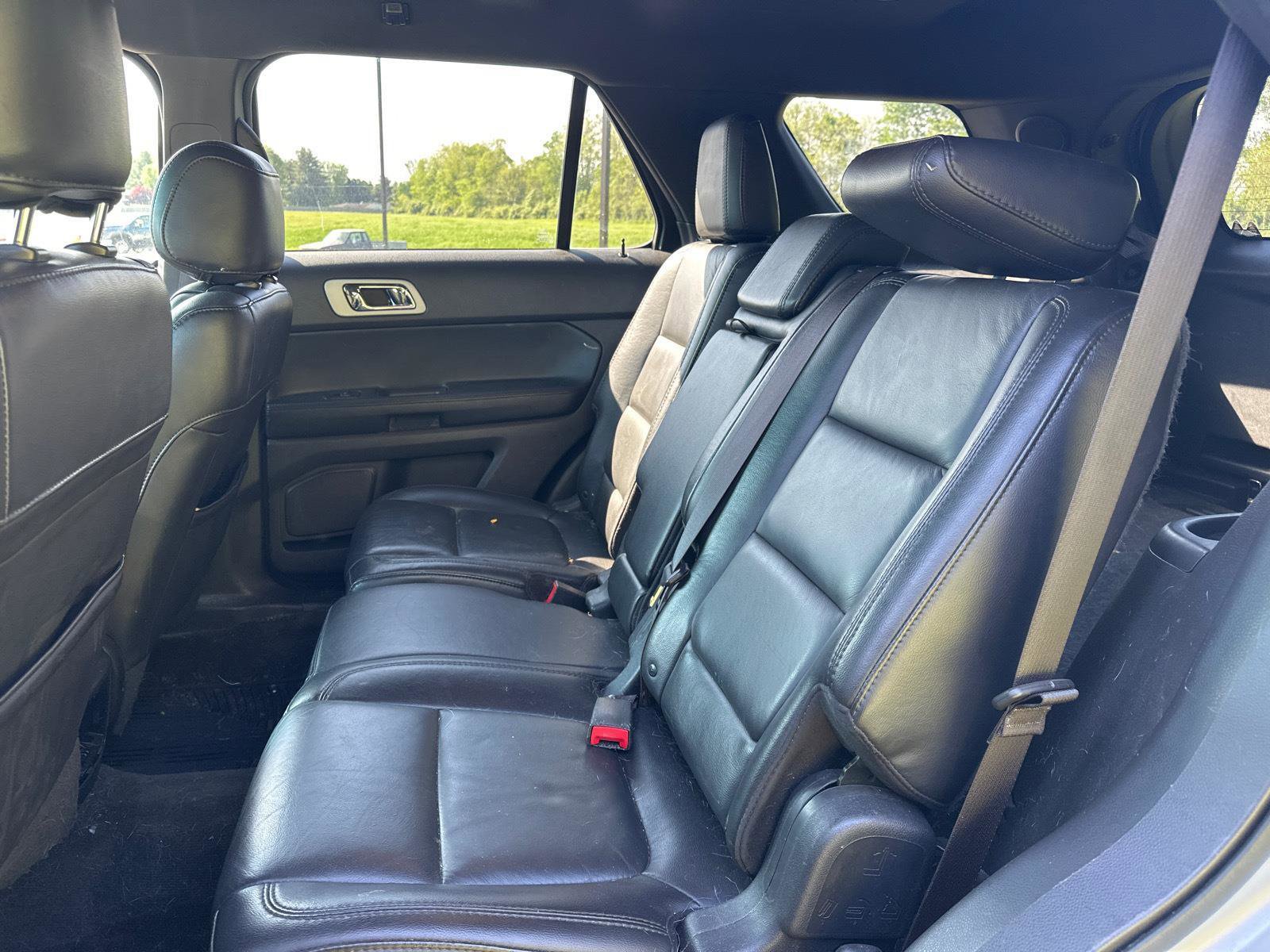 Used 2015 Ford Explorer Limited image 7