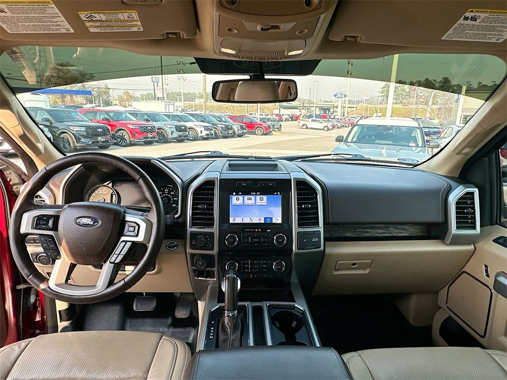 Certified 2018 Ford F150 Lariat image 3