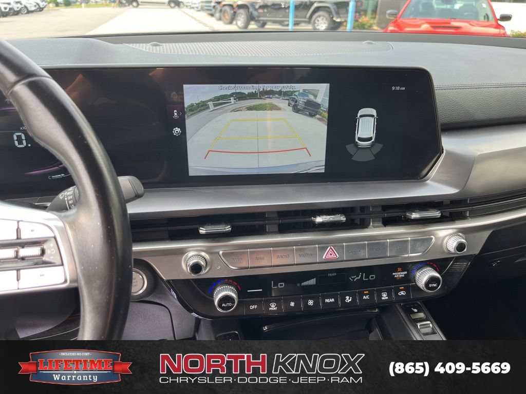 Used 2023 Kia Telluride S w/ S Sunroof Package AWD/4WD image 9