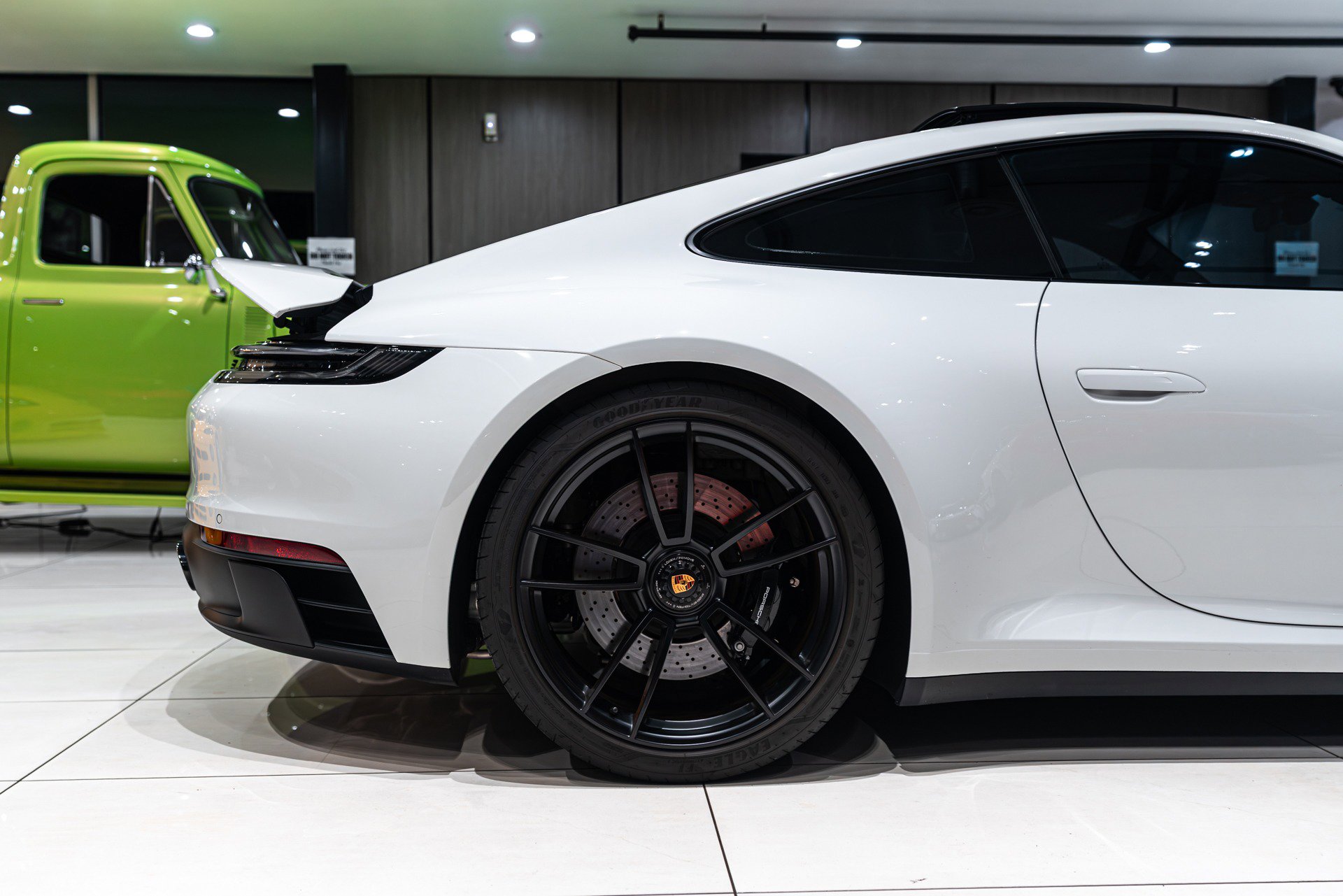 Used 2024 Porsche 911 Carrera 4 GTS image 54