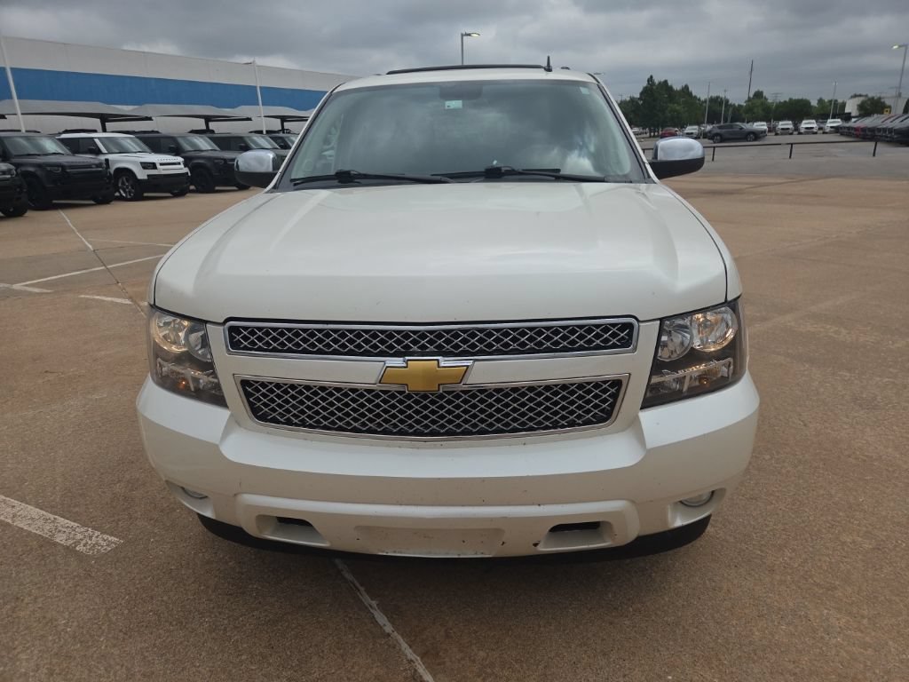 Used 2013 Chevrolet Tahoe LTZ RWD image 5