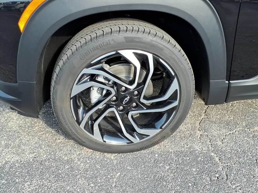 New 2026 Chevrolet TrailBlazer RS w/ Convenience Package AWD/4WD image 11