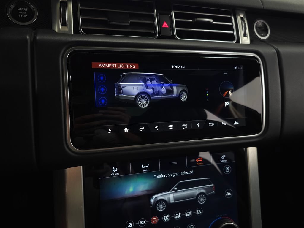 Used 2019 Land Rover Range Rover Supercharged AWD/4WD image 30