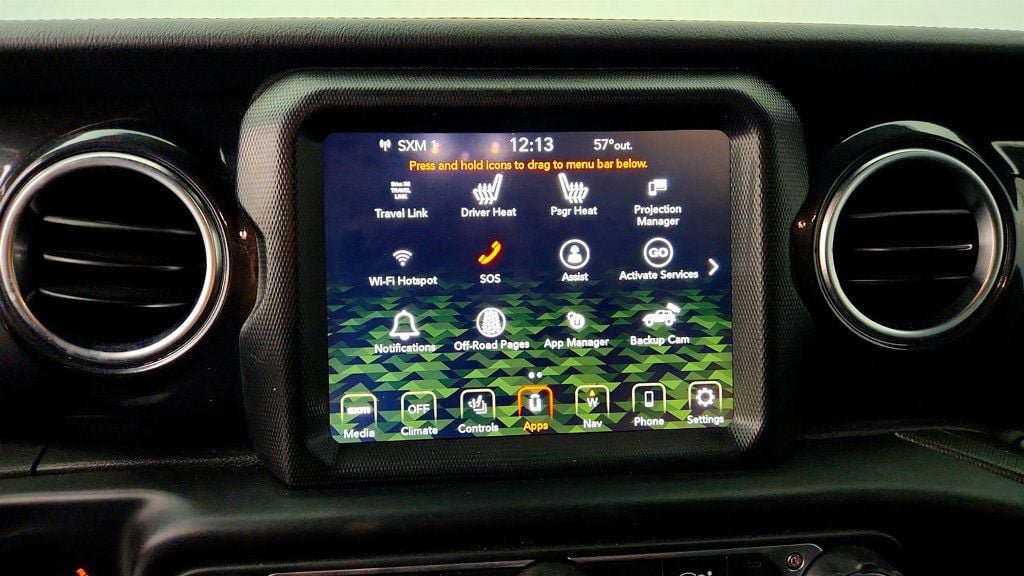 Used 2023 Jeep Wrangler Unlimited Rubicon 392 AWD/4WD image 20