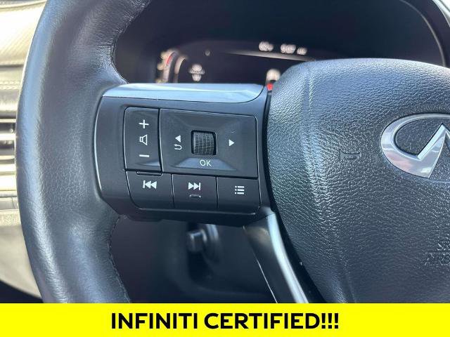 Certified 2023 INFINITI QX60 Luxe w/ Cargo Package image 21