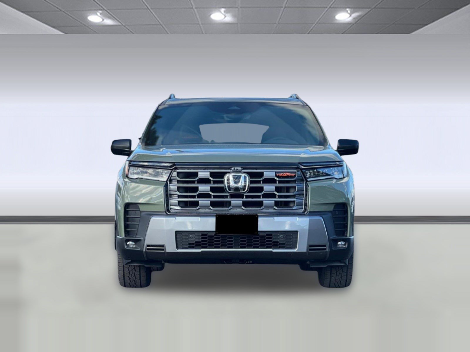 New 2026 Honda Pilot TrailSport image 5