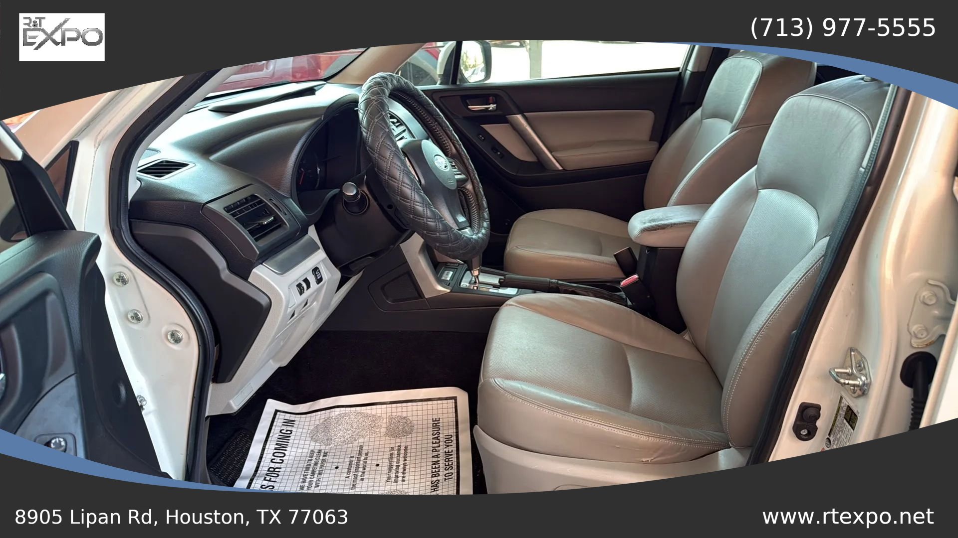 Used 2014 Subaru Forester 2.5i Touring image 19