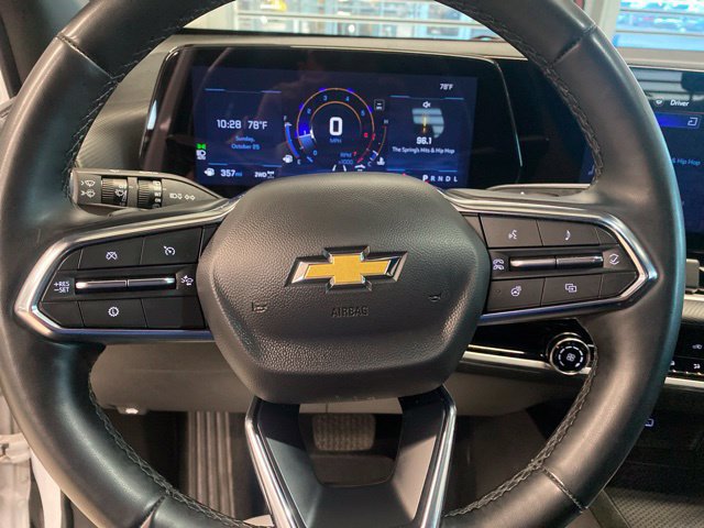Used 2025 Chevrolet Equinox LT AWD/4WD image 18