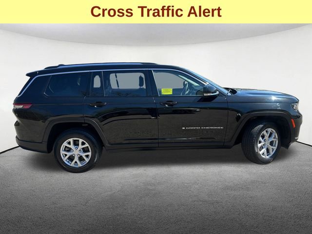 Used 2023 Jeep Grand Cherokee L Limited AWD/4WD image 12