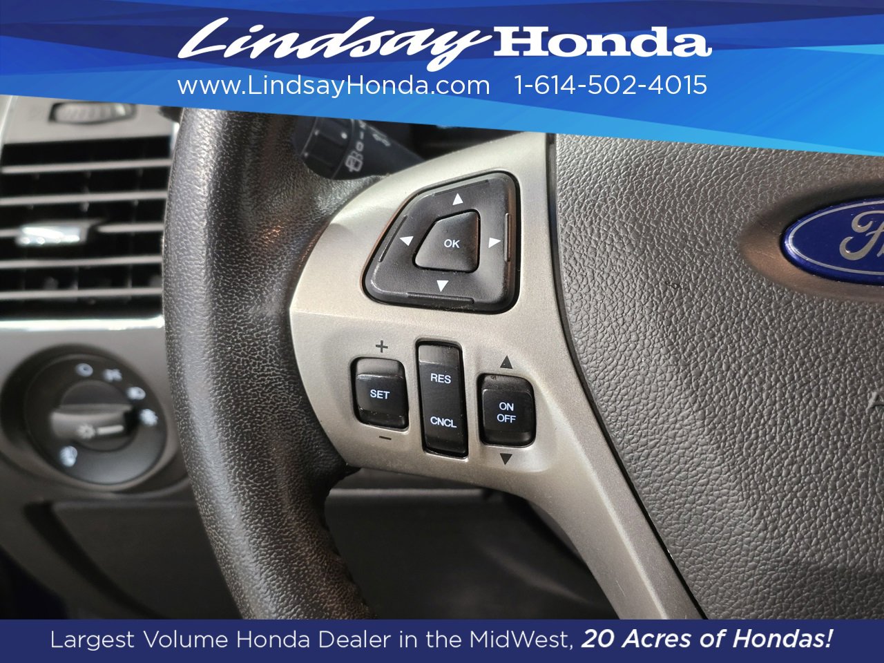 Used 2016 Ford Flex SEL w/ Equipment Group 202A image 14