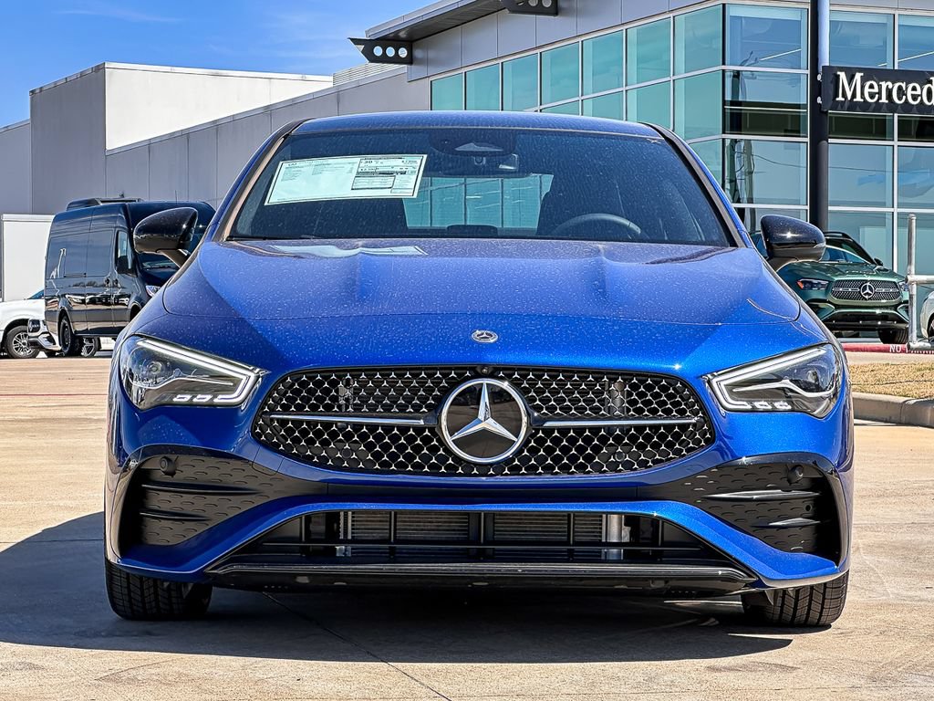 Used 2025 Mercedes-Benz CLA 250 image 3