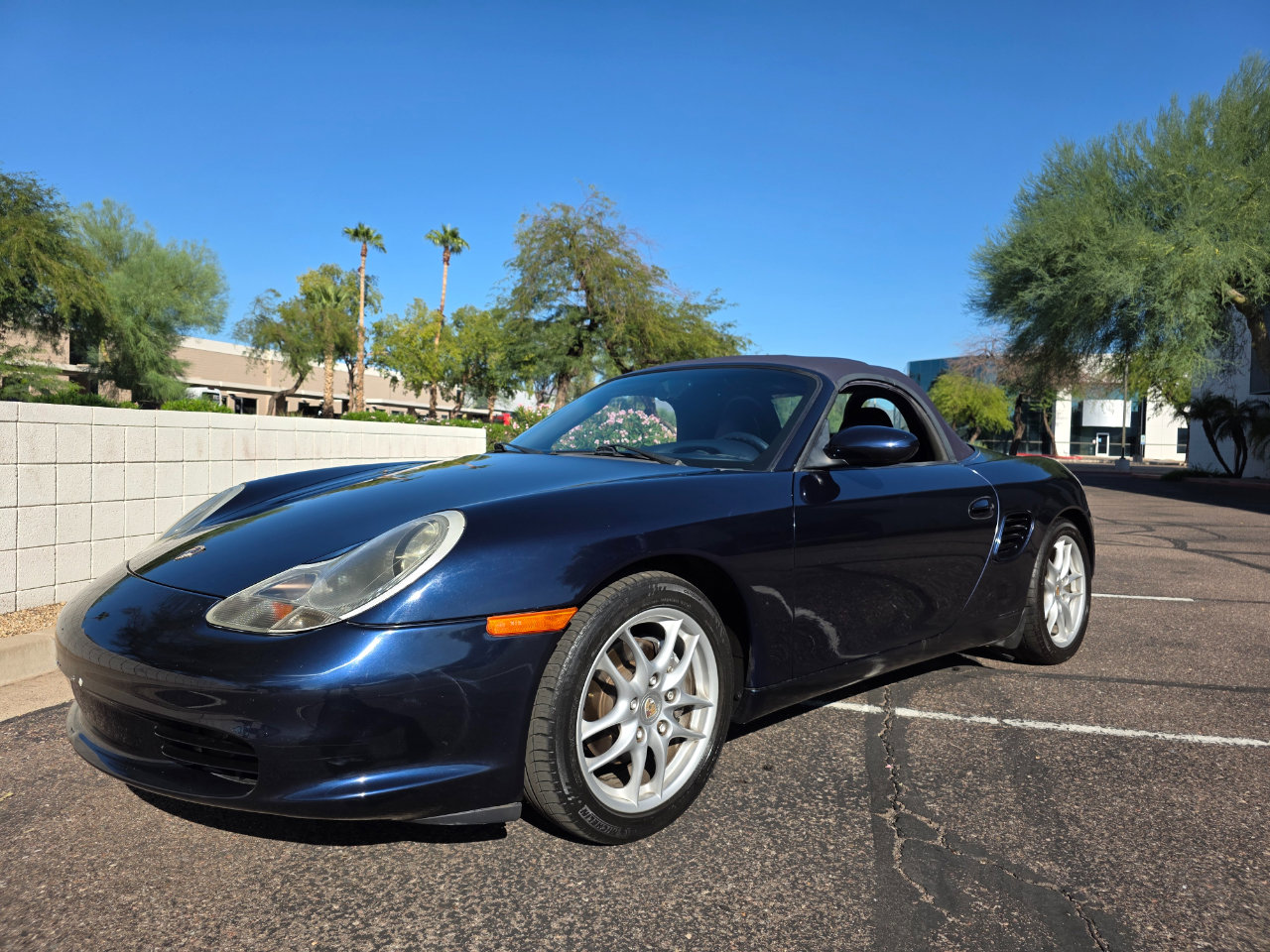 Used 2004 Porsche Boxster image 2