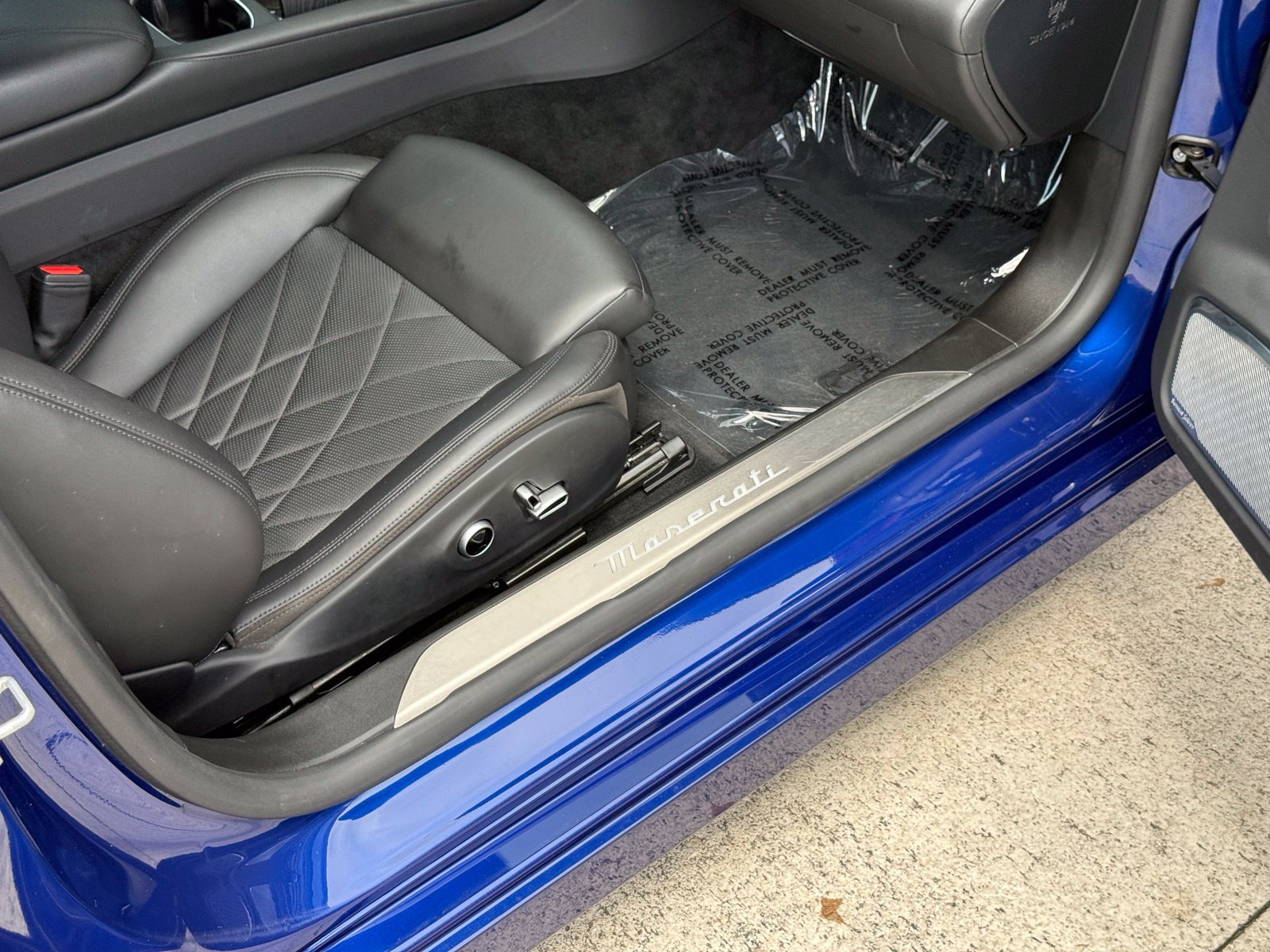 Used 2024 Maserati GranTurismo Modena AWD/4WD image 32