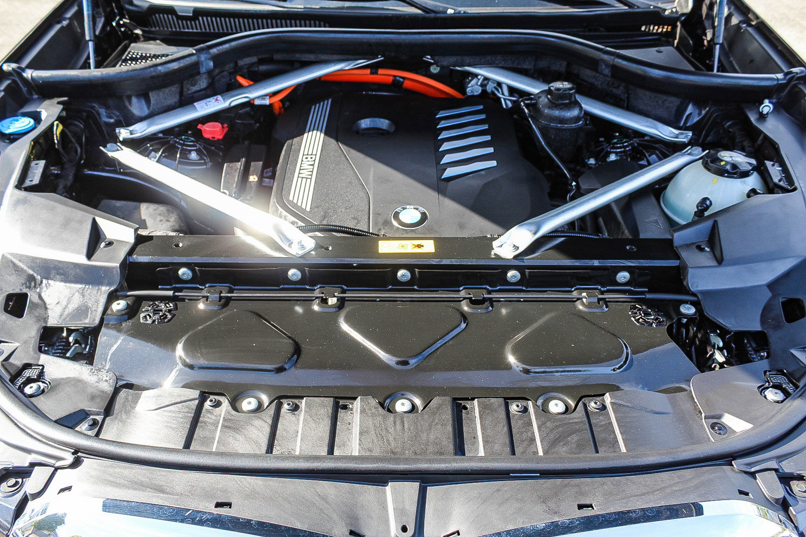 Used 2023 BMW X5 xDrive45e w/ Executive Package image 27