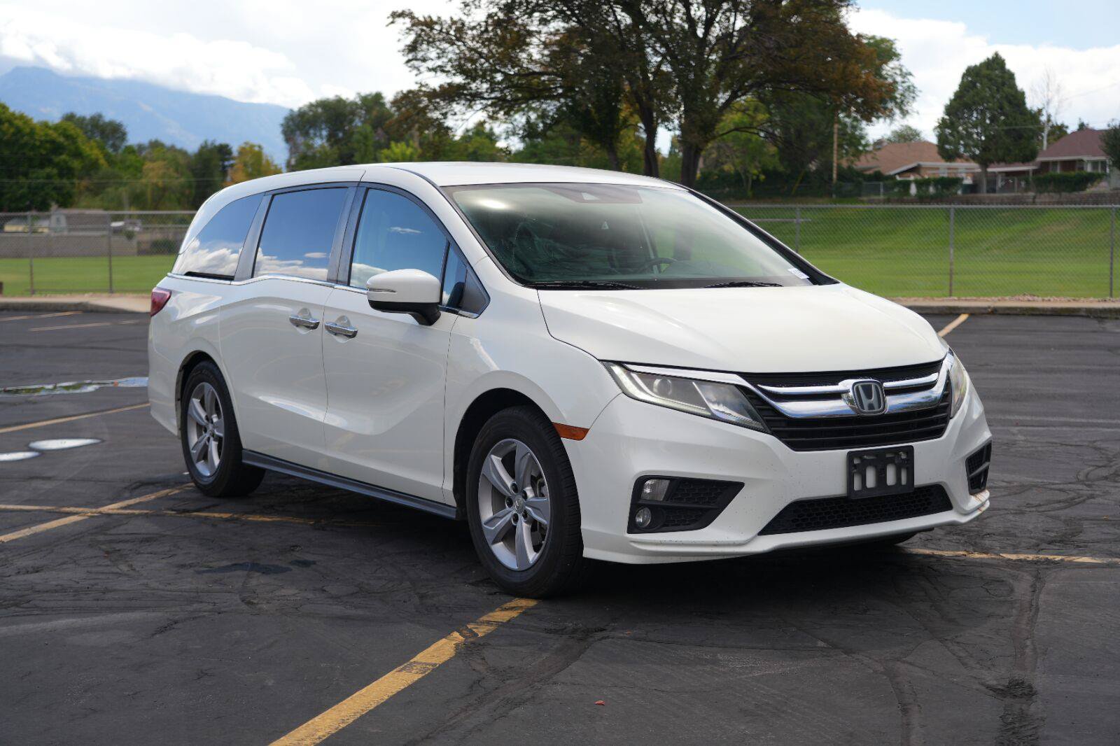 Used 2019 Honda Odyssey EX image 7