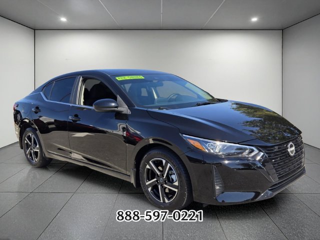Used 2024 Nissan Sentra SV FWD image 7