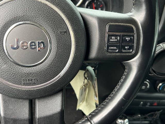 Used 2011 Jeep Wrangler Unlimited Sport image 19