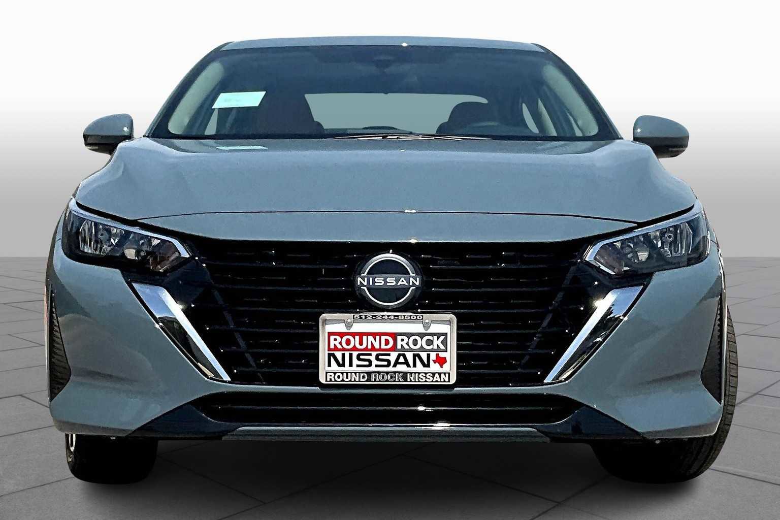 New 2025 Nissan Sentra SV w/ SV Premium Package image 3