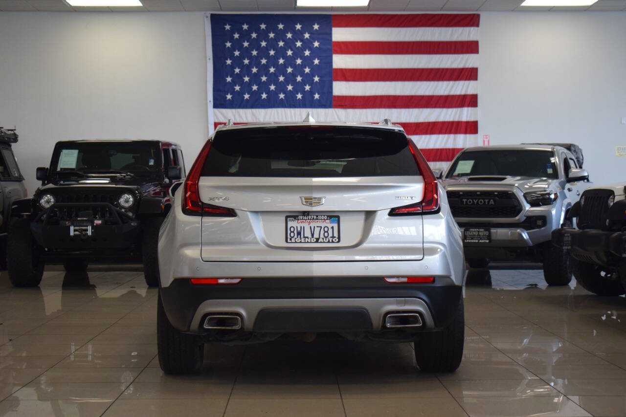 Used 2020 Cadillac XT4 Premium Luxury FWD image 18