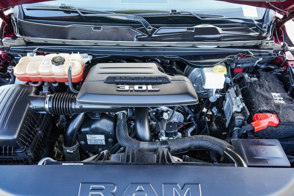 Used 2021 RAM 1500 Limited image 27