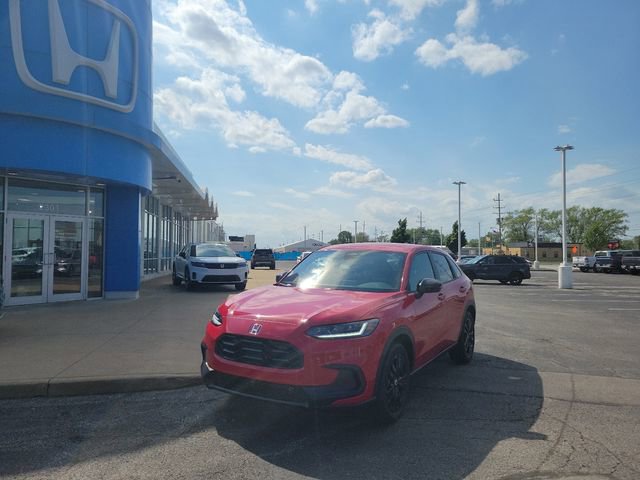 New 2027 Honda HR-V Sport