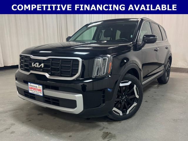 Used 2025 Kia Telluride S image 9