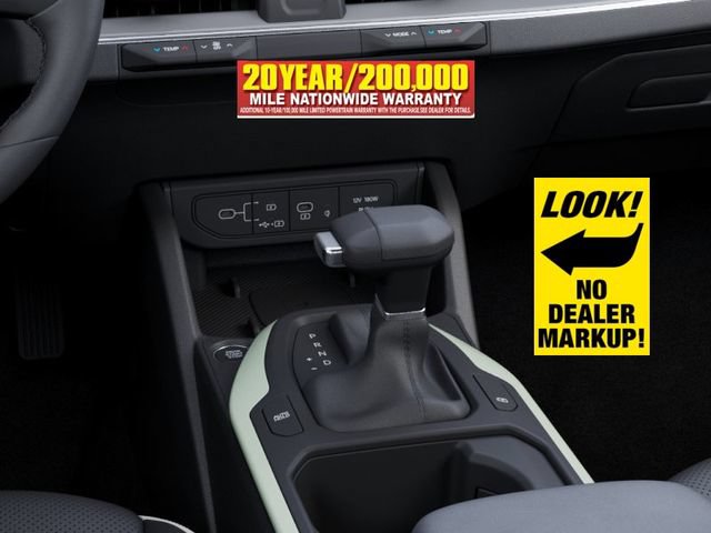 New 2026 Kia K4 GT-Line w/ GT-Line Premium Package FWD image 23