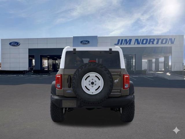New 2026 Ford Bronco Heritage Edition AWD/4WD image 7