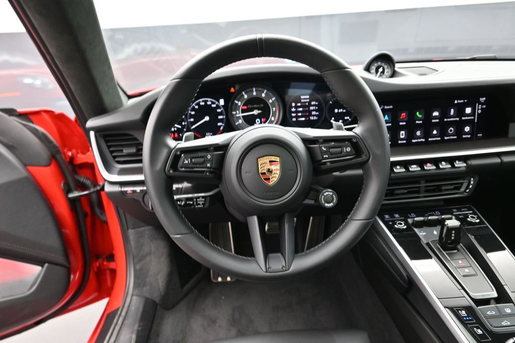 New 2025 Porsche 911 Turbo S AWD/4WD image 18